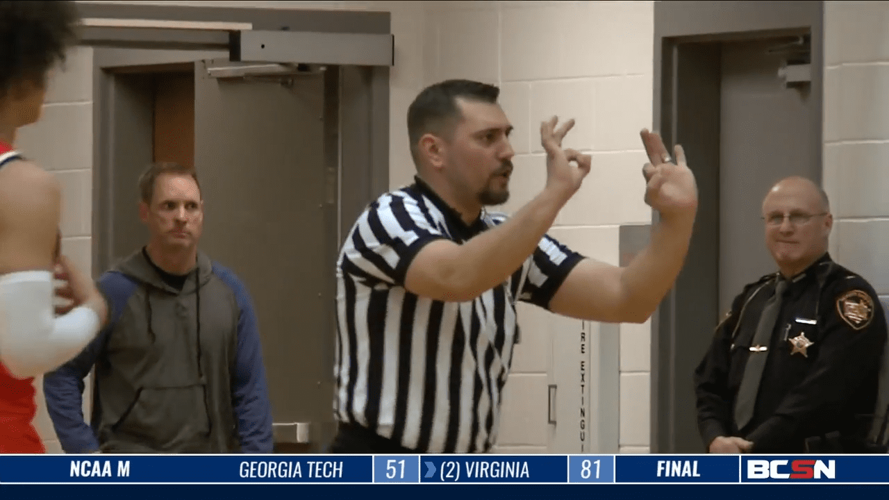 Stars In Stripes: D.J. Molnar