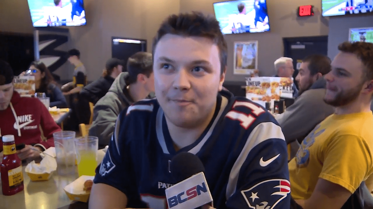 The Hype from Super Bowl LIII in Toledo