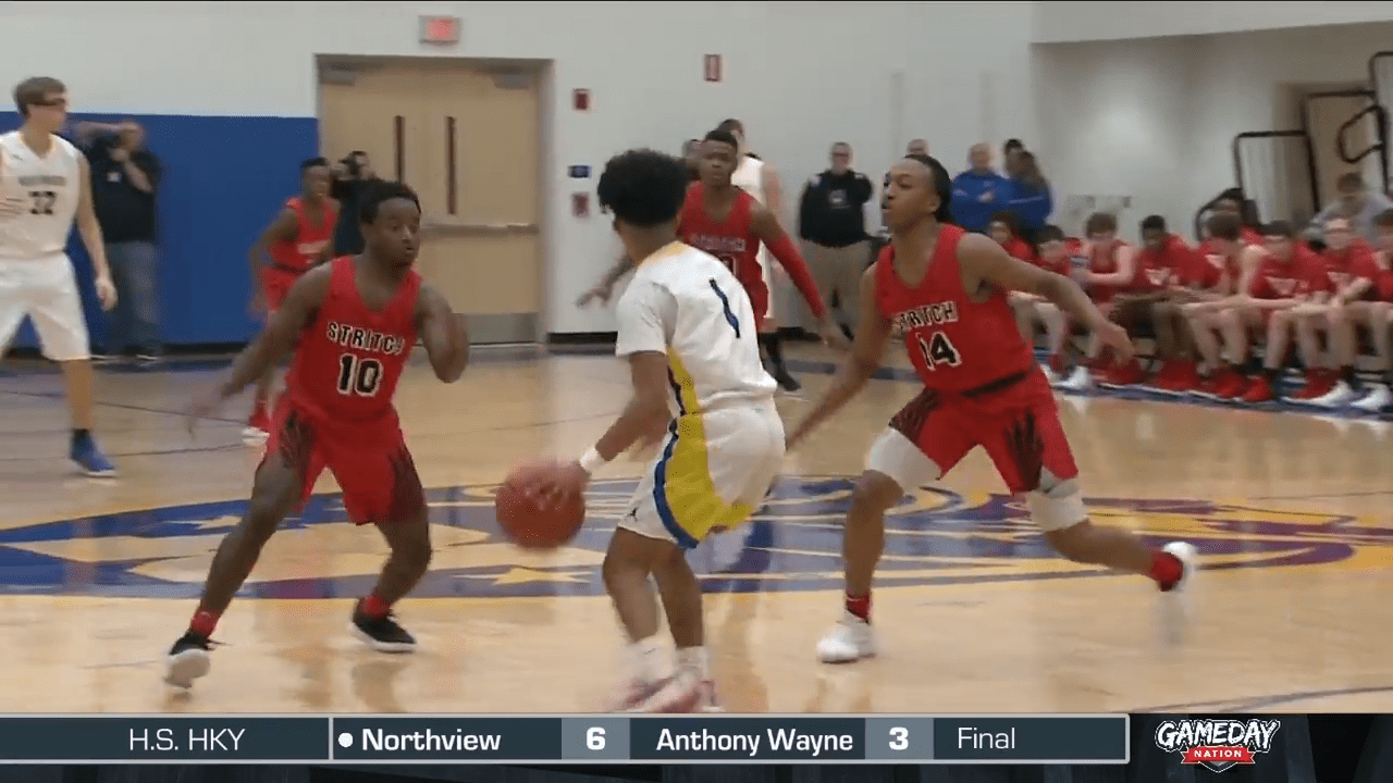 Cardinal Stritch Relentless in Win Against Northwood