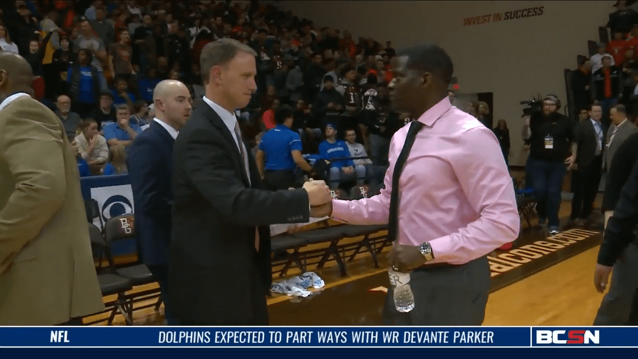 No Days Off: BGSU’s Michael Huger Parts 3 and 4