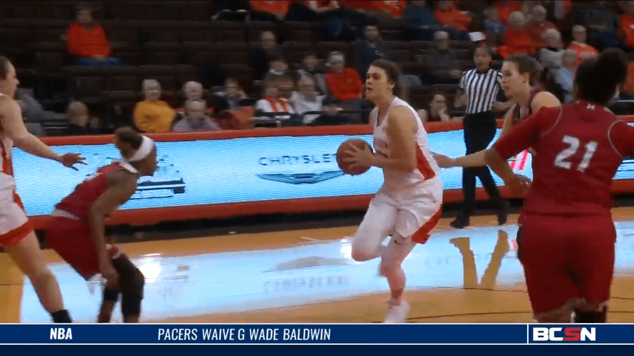 Bowling Green Women Fall to Miami at the Stroh