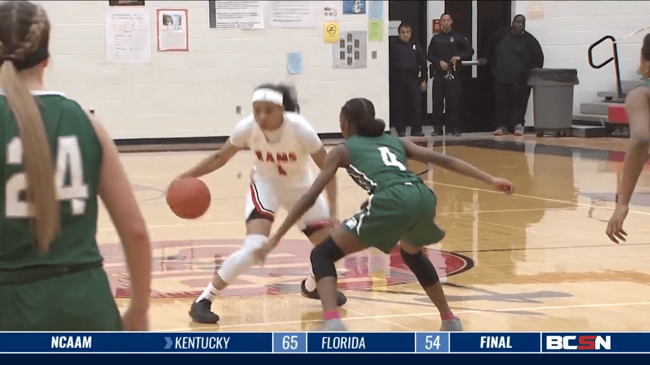 Rogers Girls Narrowly Escape Start Spartans