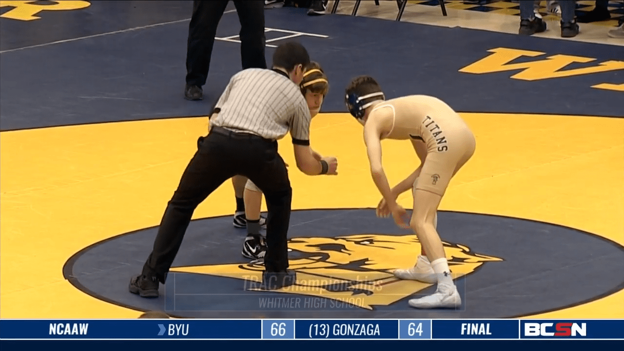 TRAC Wrestling Championship Coverage