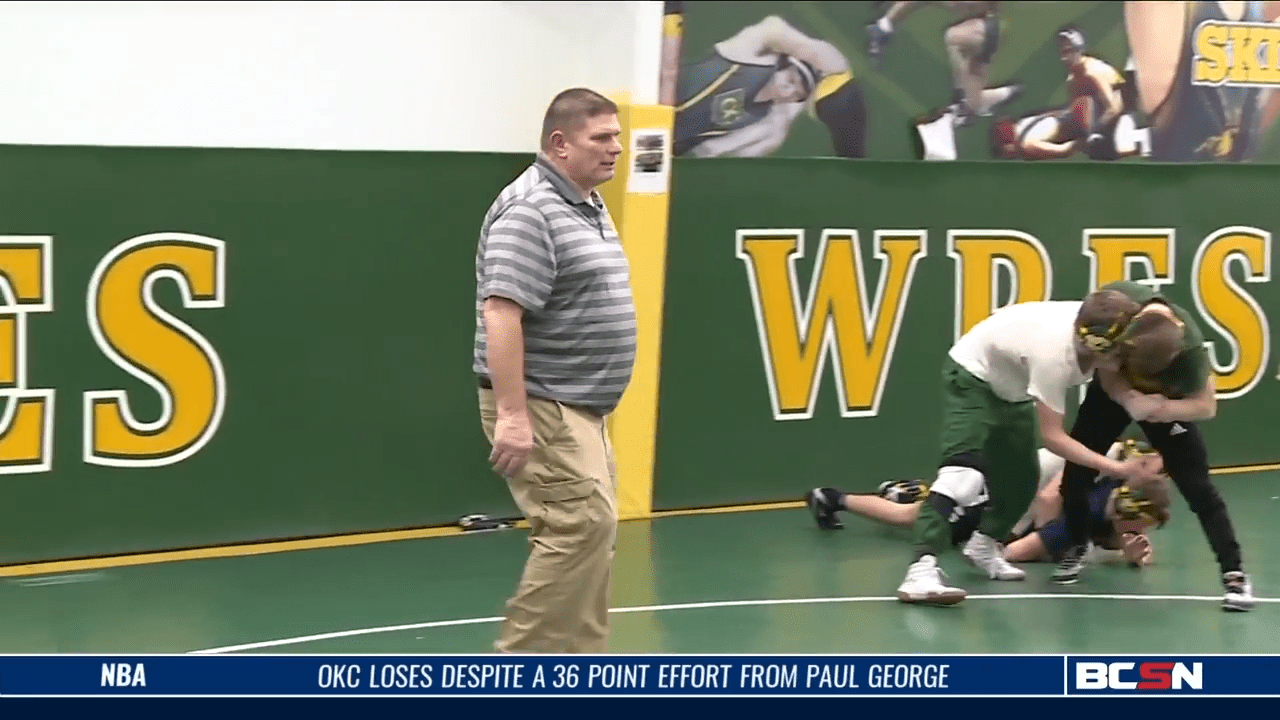 No Days Off with Ralph Cubberly Part 1