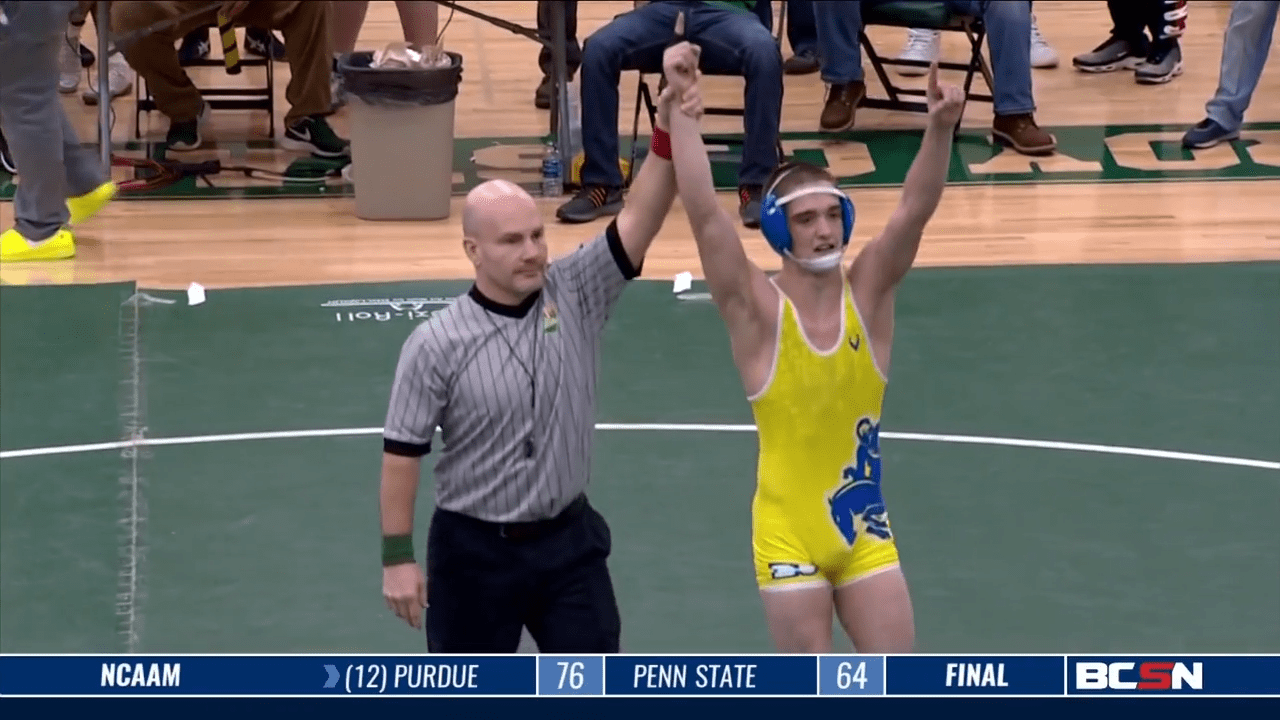 TAAC and City League Championships Wrestling Coverage