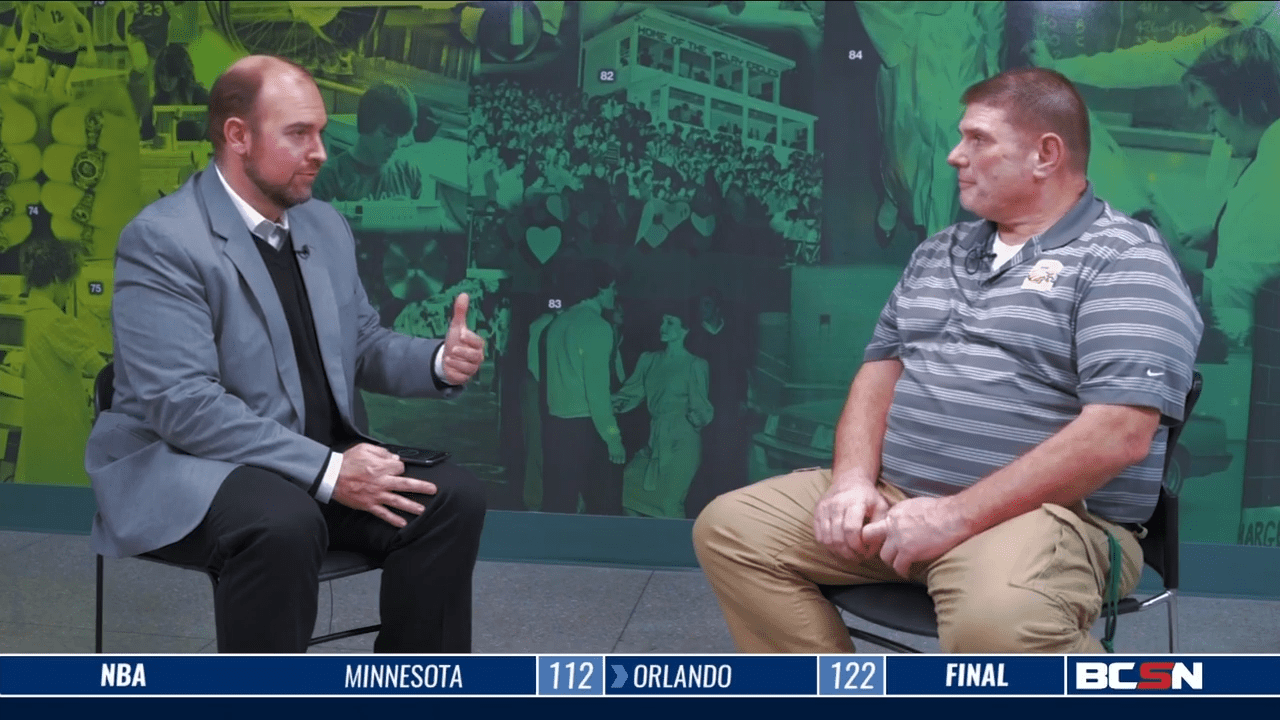 No Days Off with Ralph Cubberly Part 4