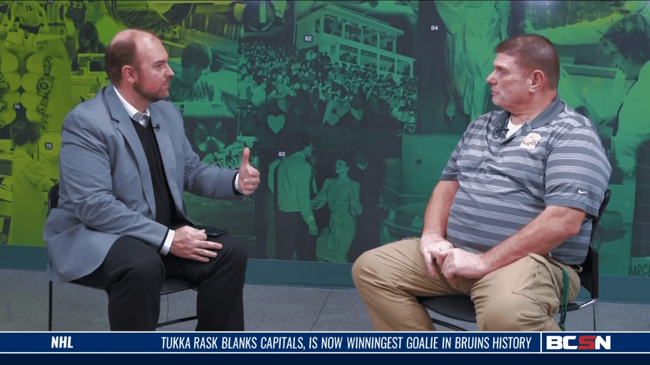 No Days off with Ralph Cubberly Part 2