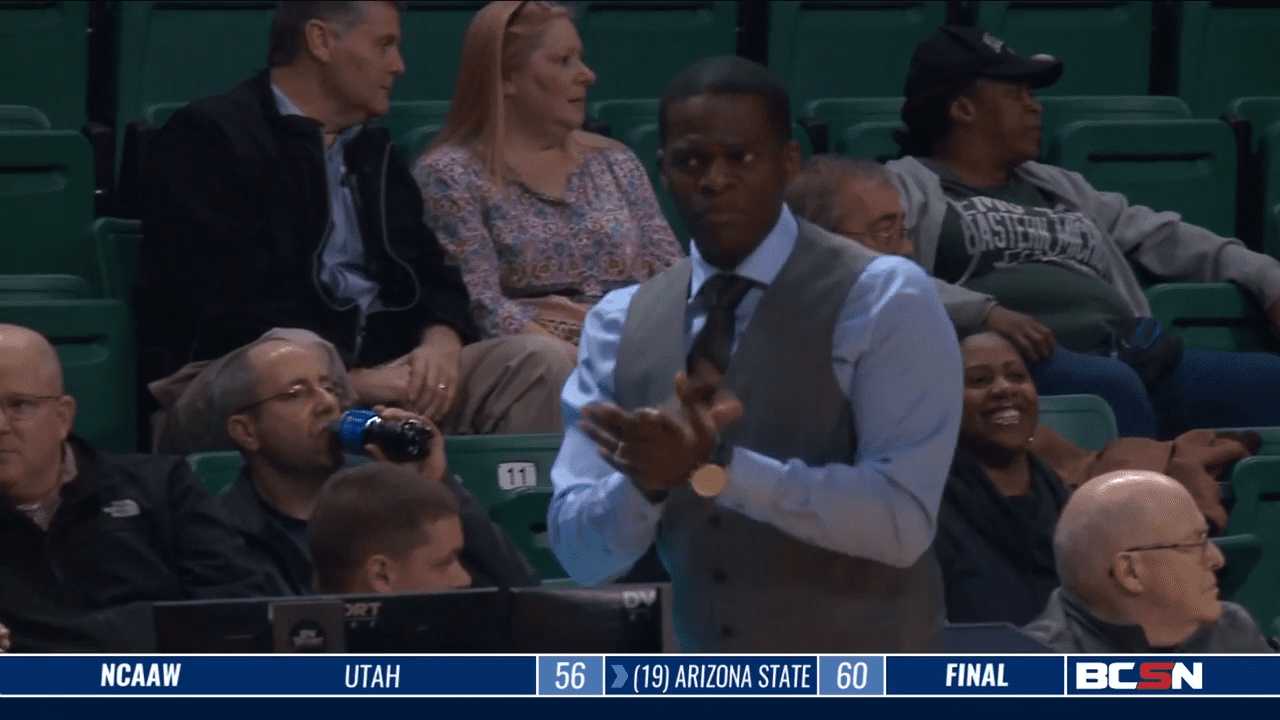 No Days Off with BGSU’s Michael Huger Part Two