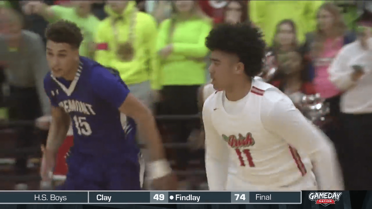 Central Catholic Wins Third-Straight with 60-37 Win Over Ross