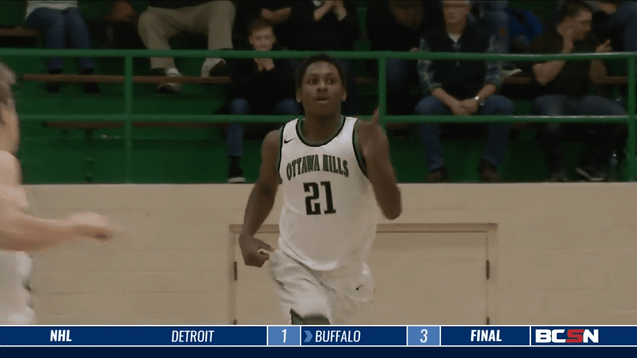 Ottawa Hills Gets First Win on John Lindsay Floor Over Liberty-Benton