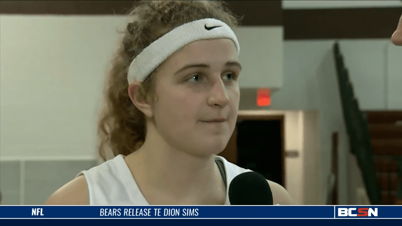 Central Catholic Advances in Girls Basketball Tournament with Win over Maumee