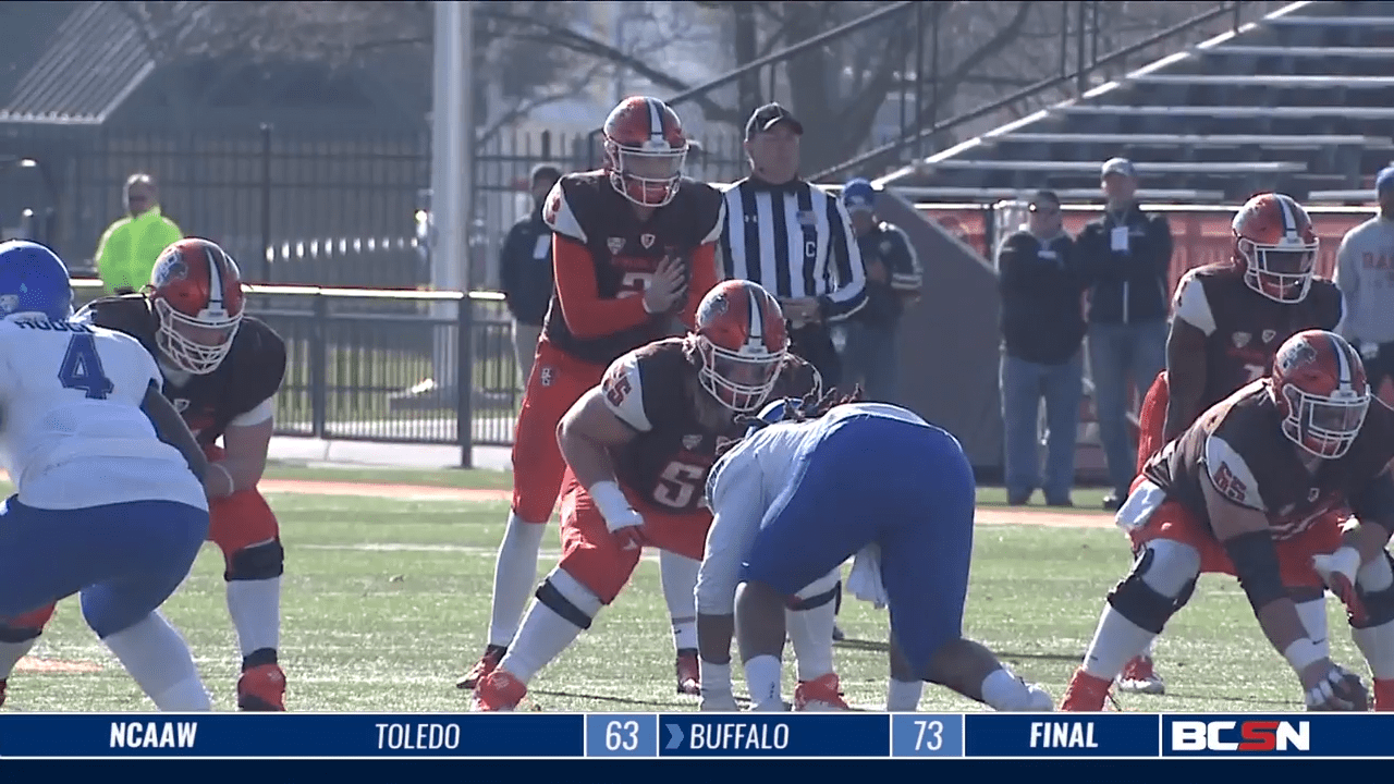 Loeffler and Bowling Green Emphasize Northwest Ohio in 1st Class