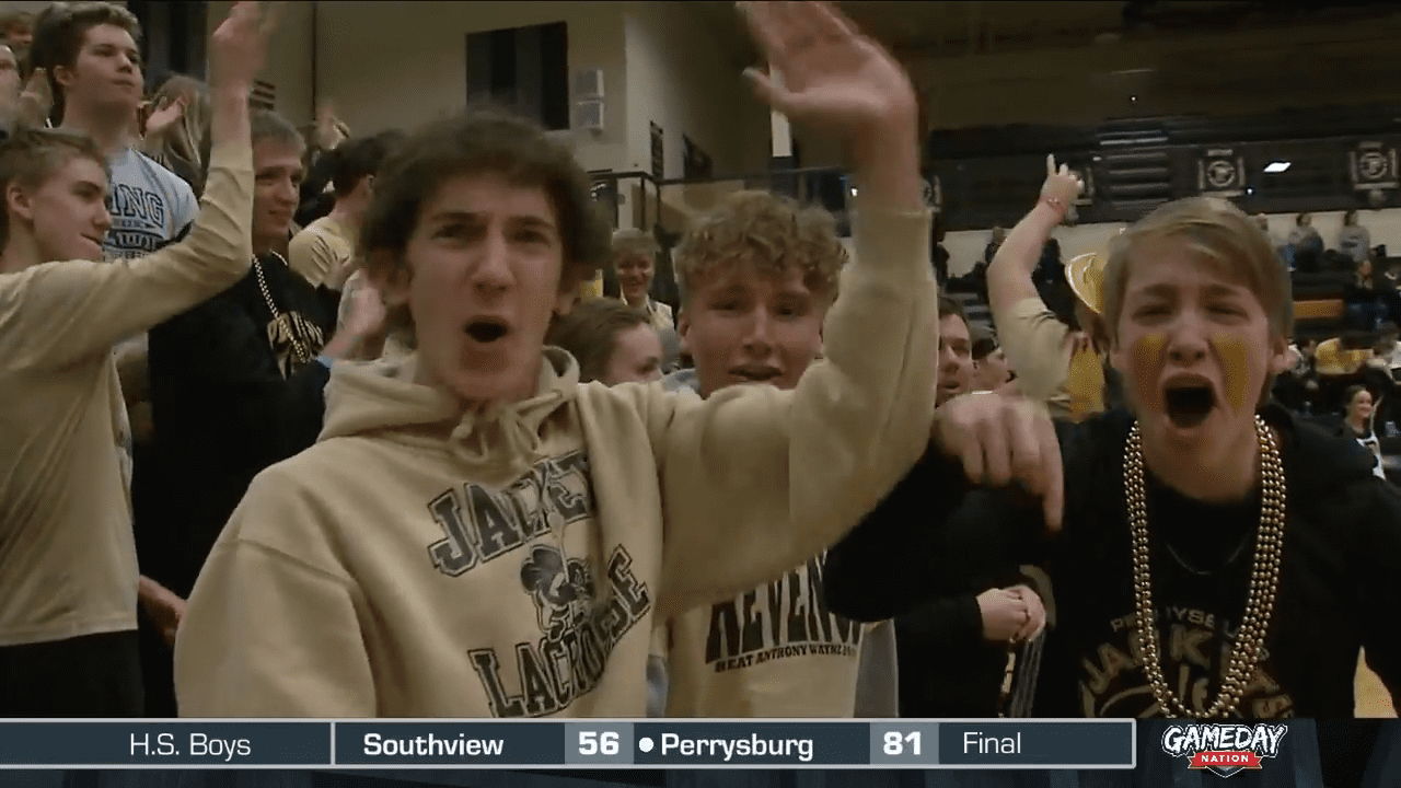 Perrysburg Gets 25 Point Victory Over Southview