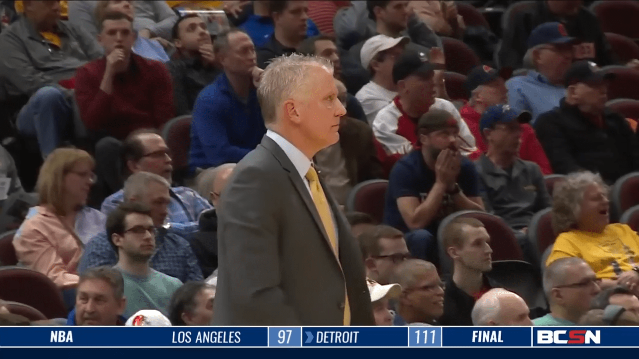 Kowalczyk Dismisses Notion That The Rockets Have Plateaued