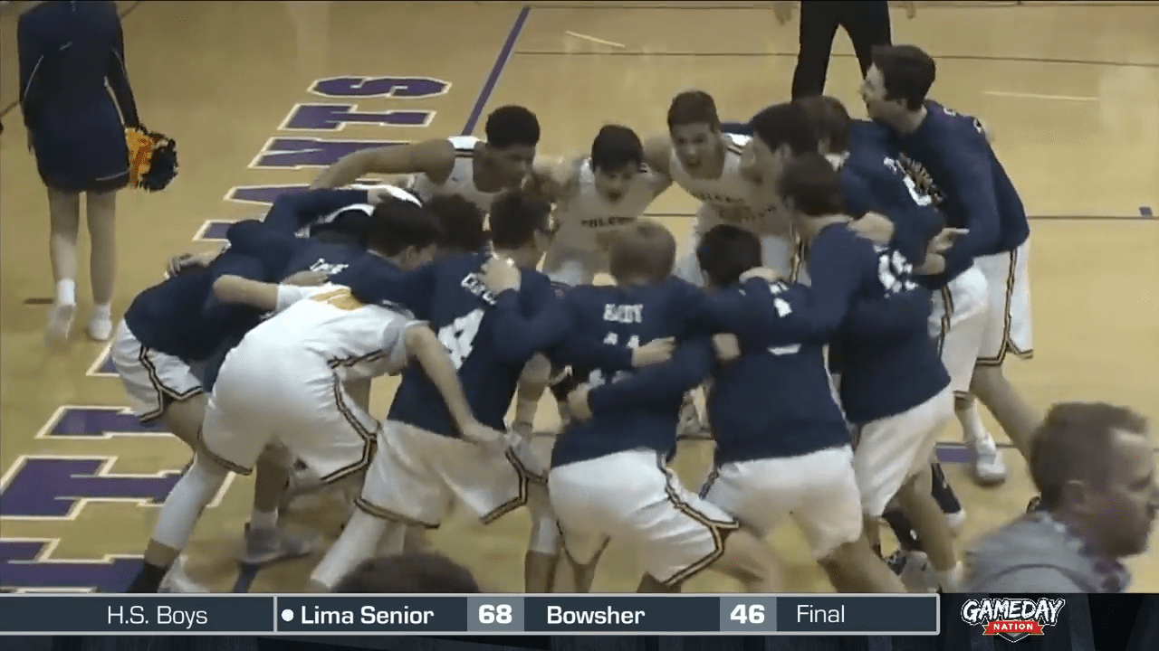 Toledo Christian Dominates Fremont St. Joe