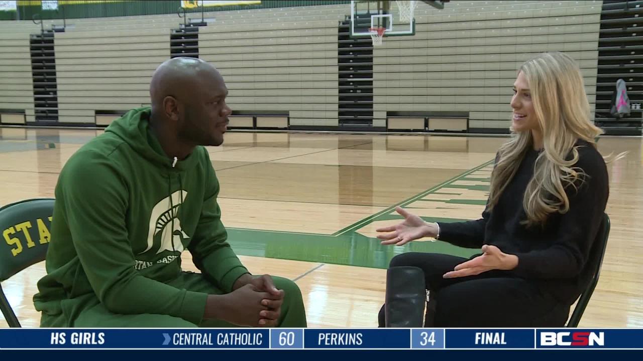 Catch No Days Off this Sunday with Matt Wortham of Start