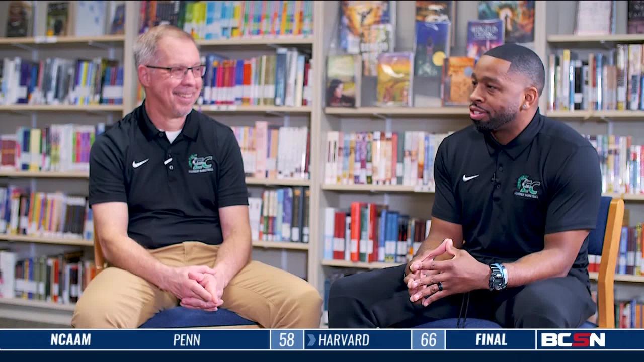 Past, Present and Future of Emmanuel Christian Basketball Sunday on SN