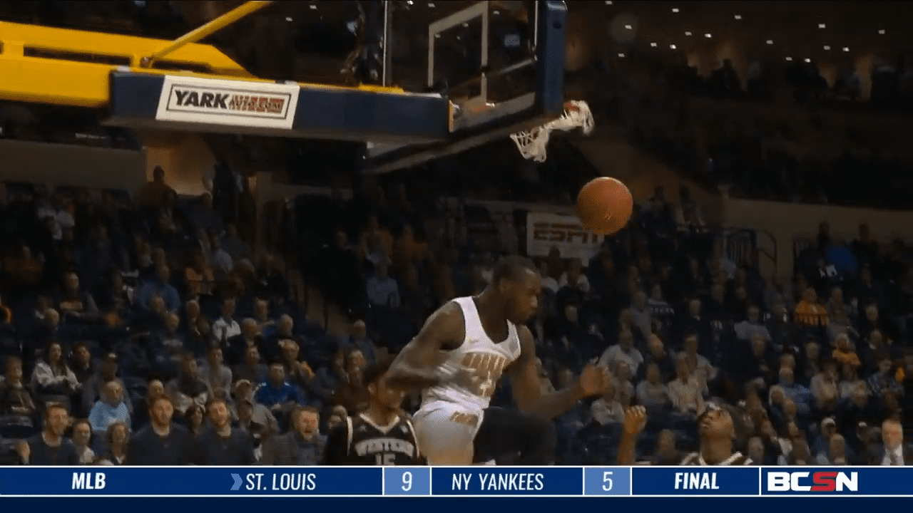 Rockets Claim MAC West Title