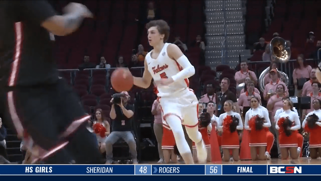 Falcons Start Off Strong in MAC Tournament