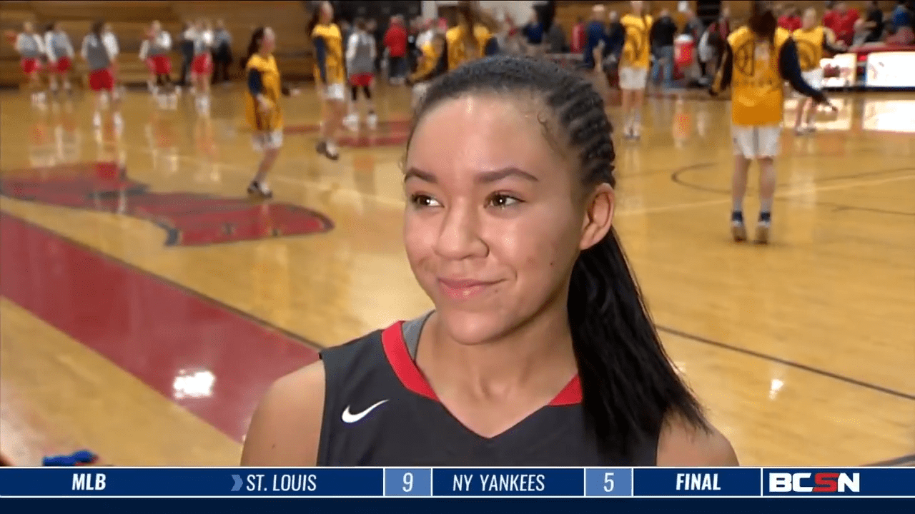 Bedford Going to District Title Game After Defeating Monroe