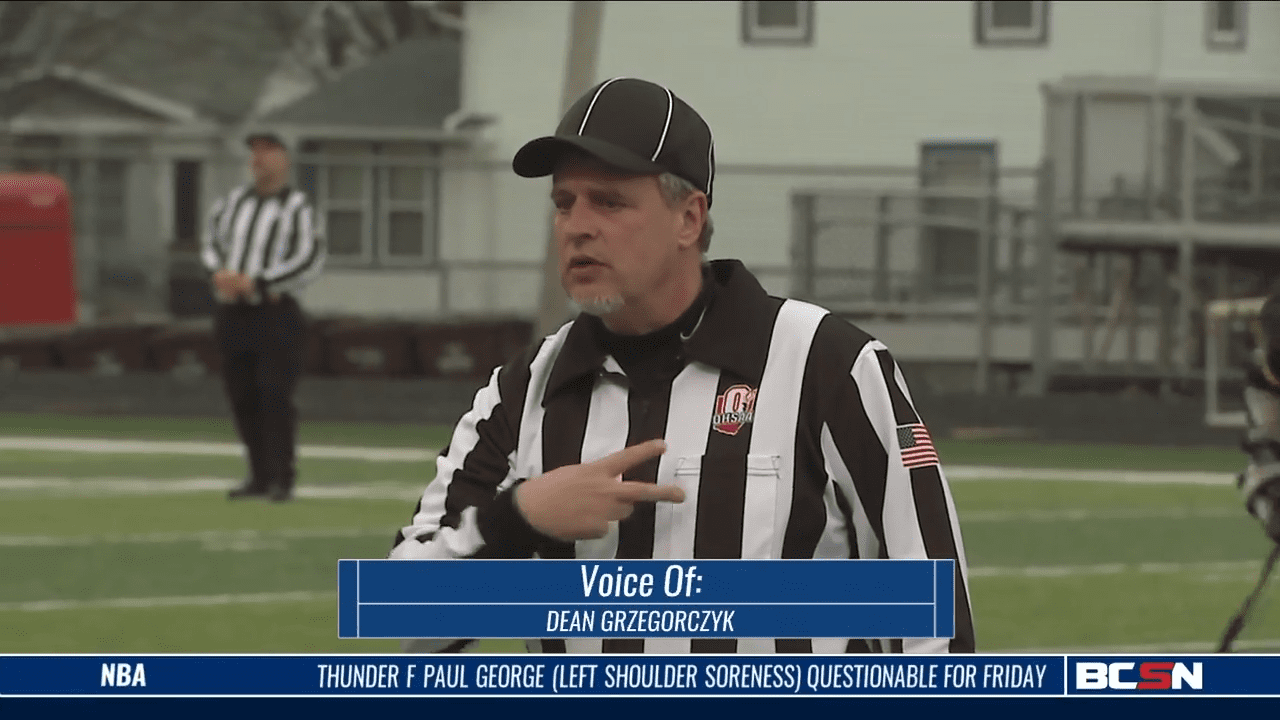 Stars in Stripes Back on Friday with Dean Grzegorczyk