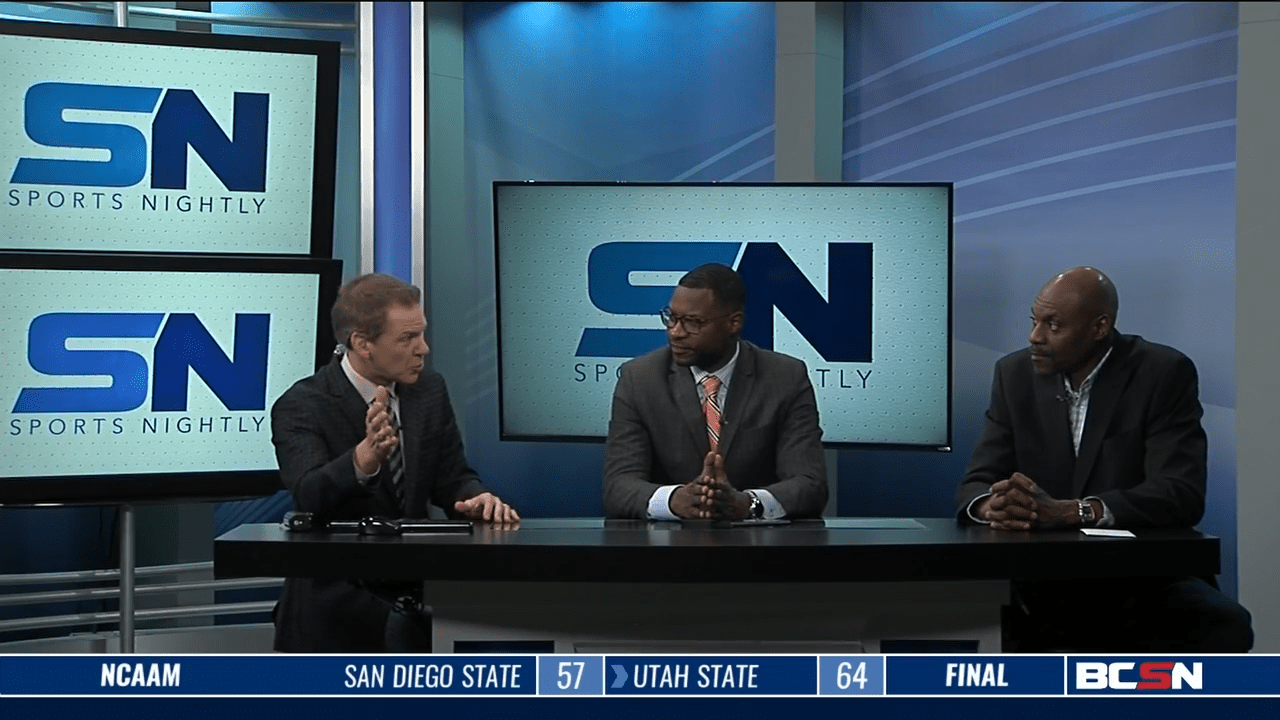 Deon and Dennis Breakdown the High School Basketball Tournament