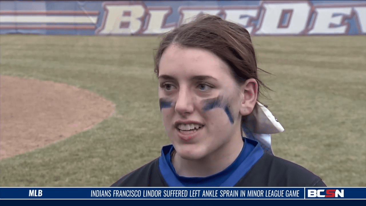 Springfield Wins 3-0 in 2-Hit Shutout Over Clay