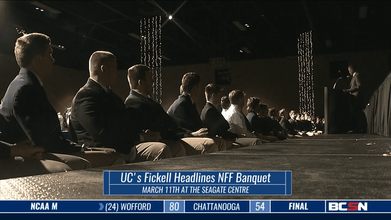 Team Sports Bob Eberly Previews NFF Banquet Coming Up in March