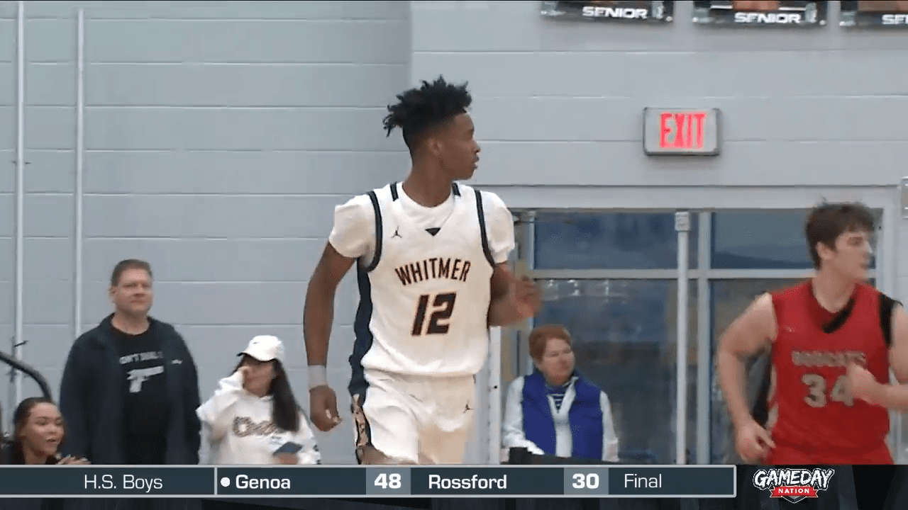 Whitmer Ends Bowling Green’s Season At Start