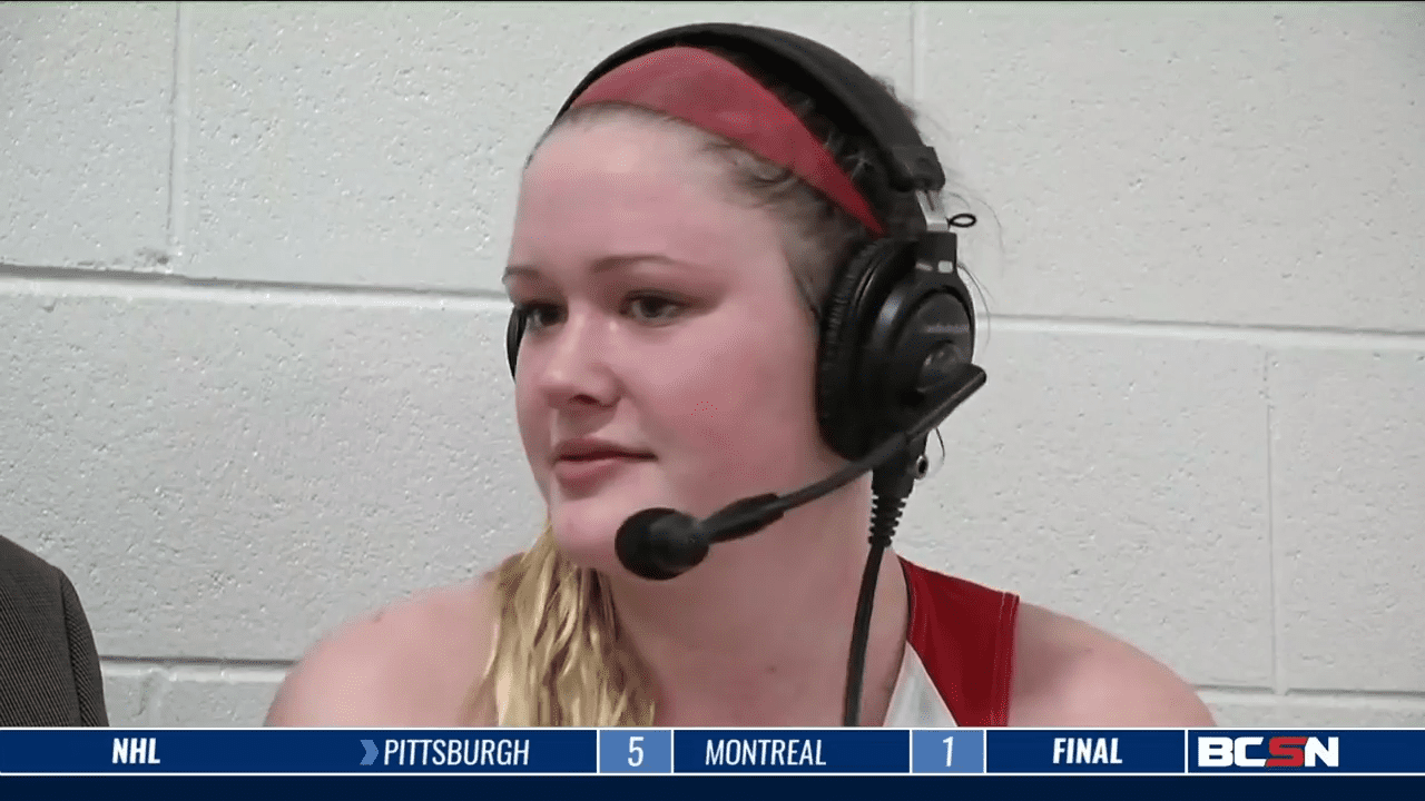 Express Win District Title with 104-83 Victory