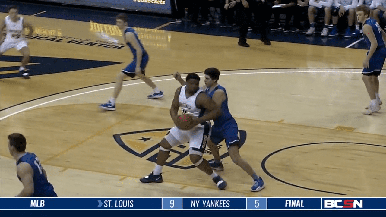 Whitmer Moves On With a Win Over Anthony Wayne