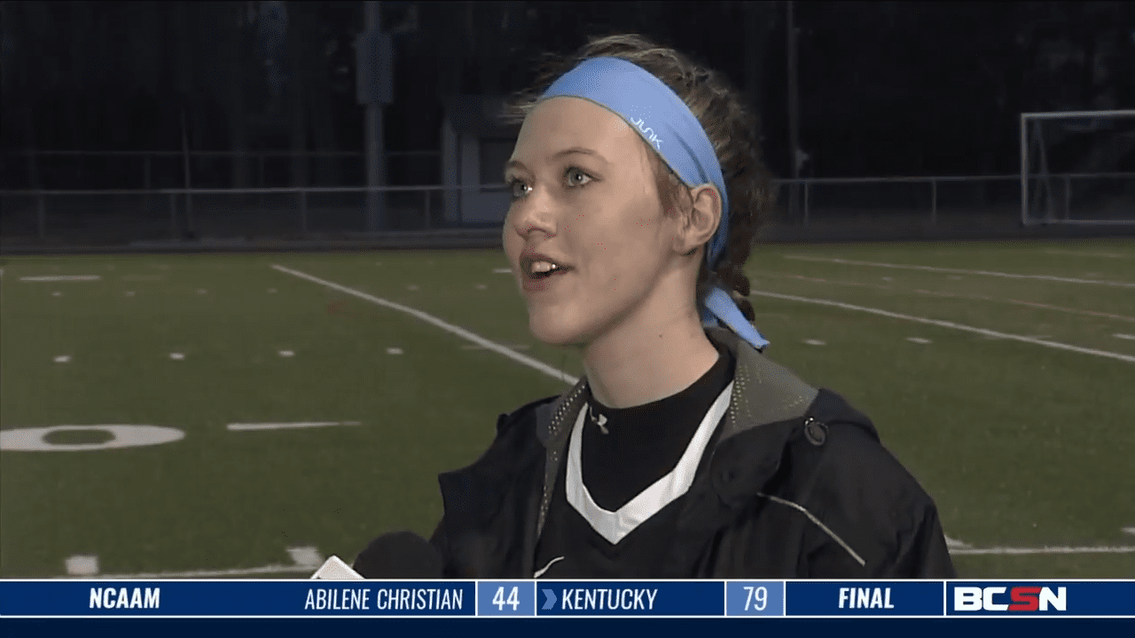 Matt Melzak Looks Ahead for the Walleye