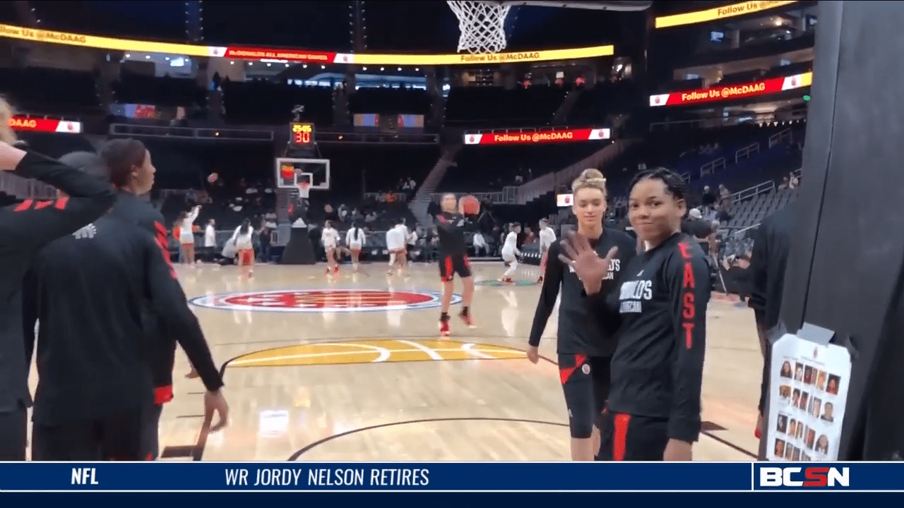 Behind the Scenes Look at the McDonald’s All American Game