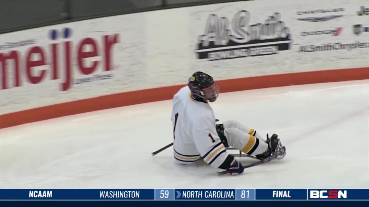 Sled Hockey Games Bringing Hockey Community Together