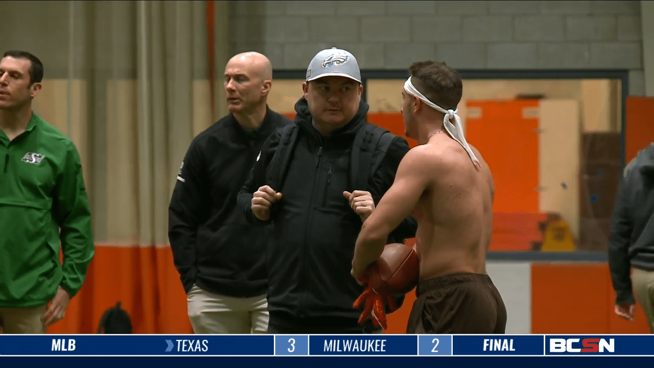 Bowling Green Falcons Pro Day