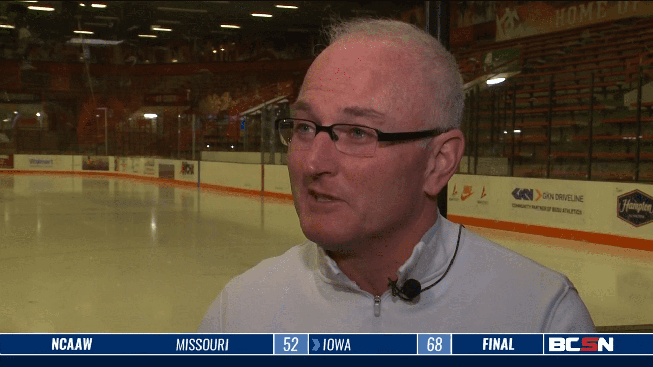 BGSU Ends 29-Year Drought with At Large Bid to National Tournament