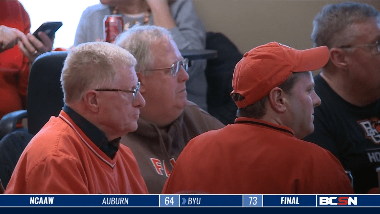 BGSU Hockey Watch Party