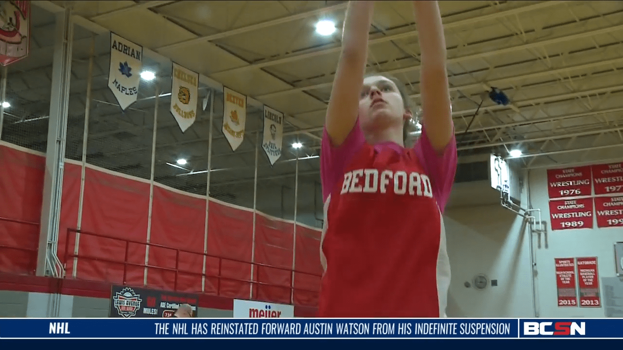 Bedford Girls are Quarterfinals Bound