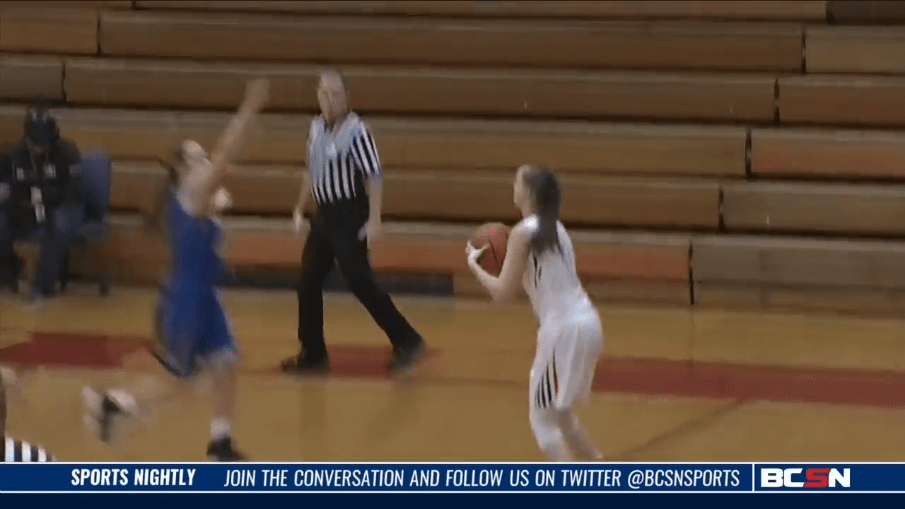 Bedford Girls Advance with Win over Carlson