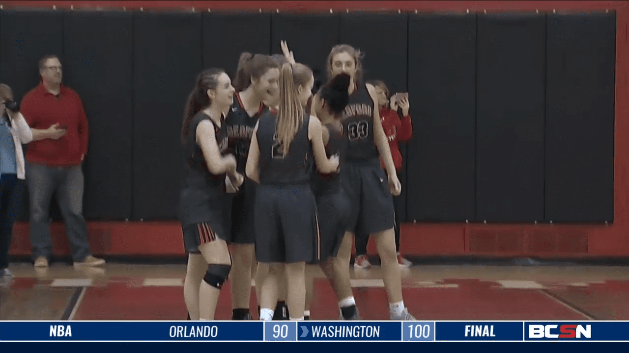 Bedford Wins First Regional Title Since 2009