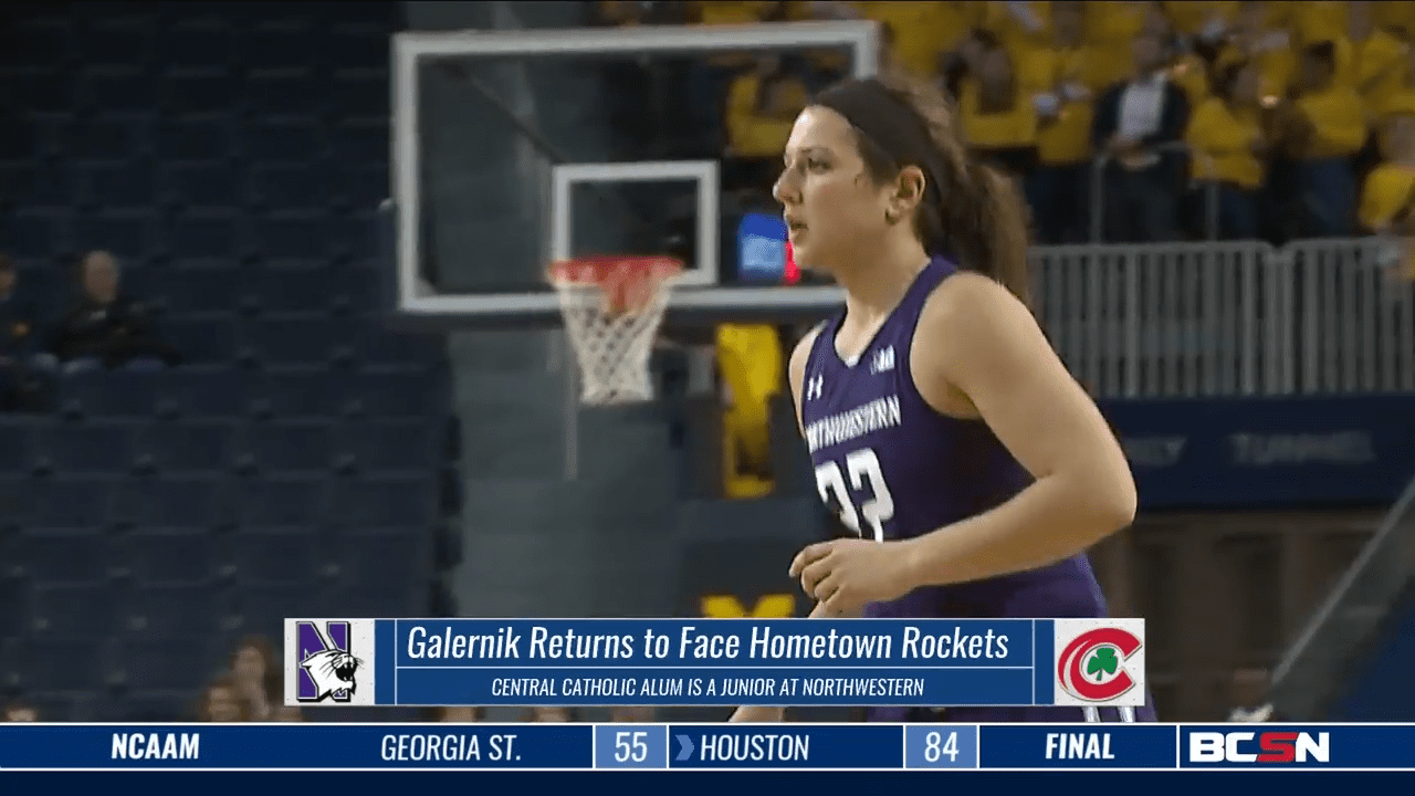 Galernik Returning to Face Hometown Rockets