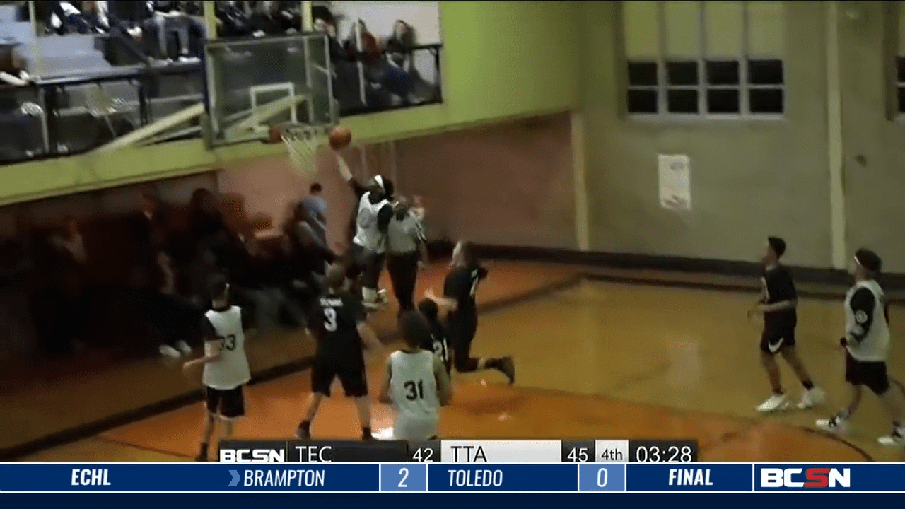 Rival Schools Come Together To Help Family