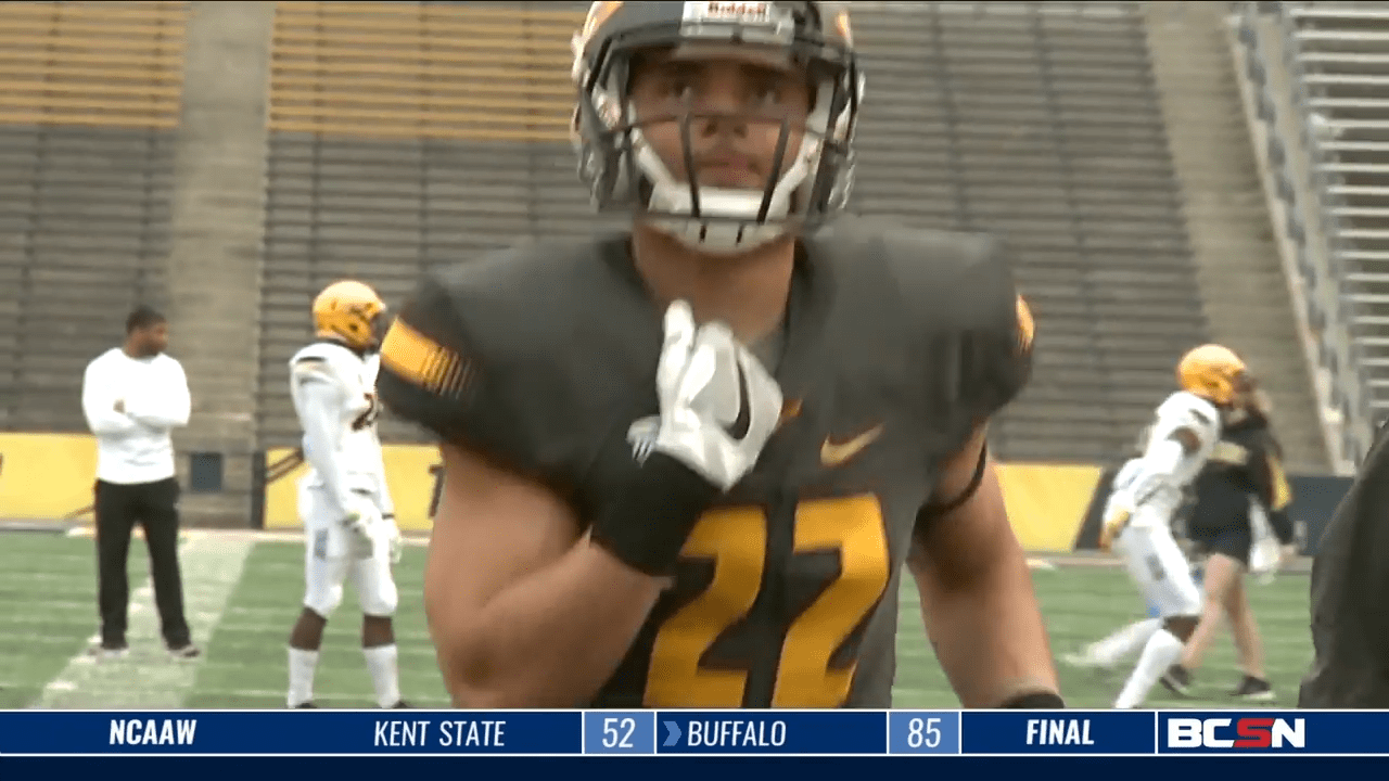 The Bar Set High For Koback’s Sophomore Season