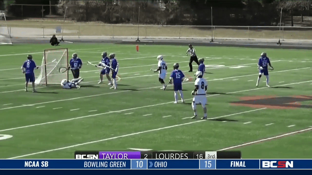 Lourdes Men and Womens Teams Pick Up Saturday Wins