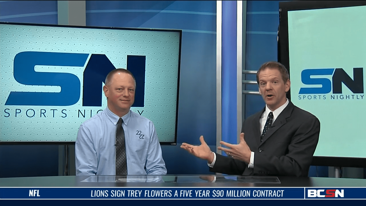 Jeff Mielcarek In-Studio Discussing a Special Cause