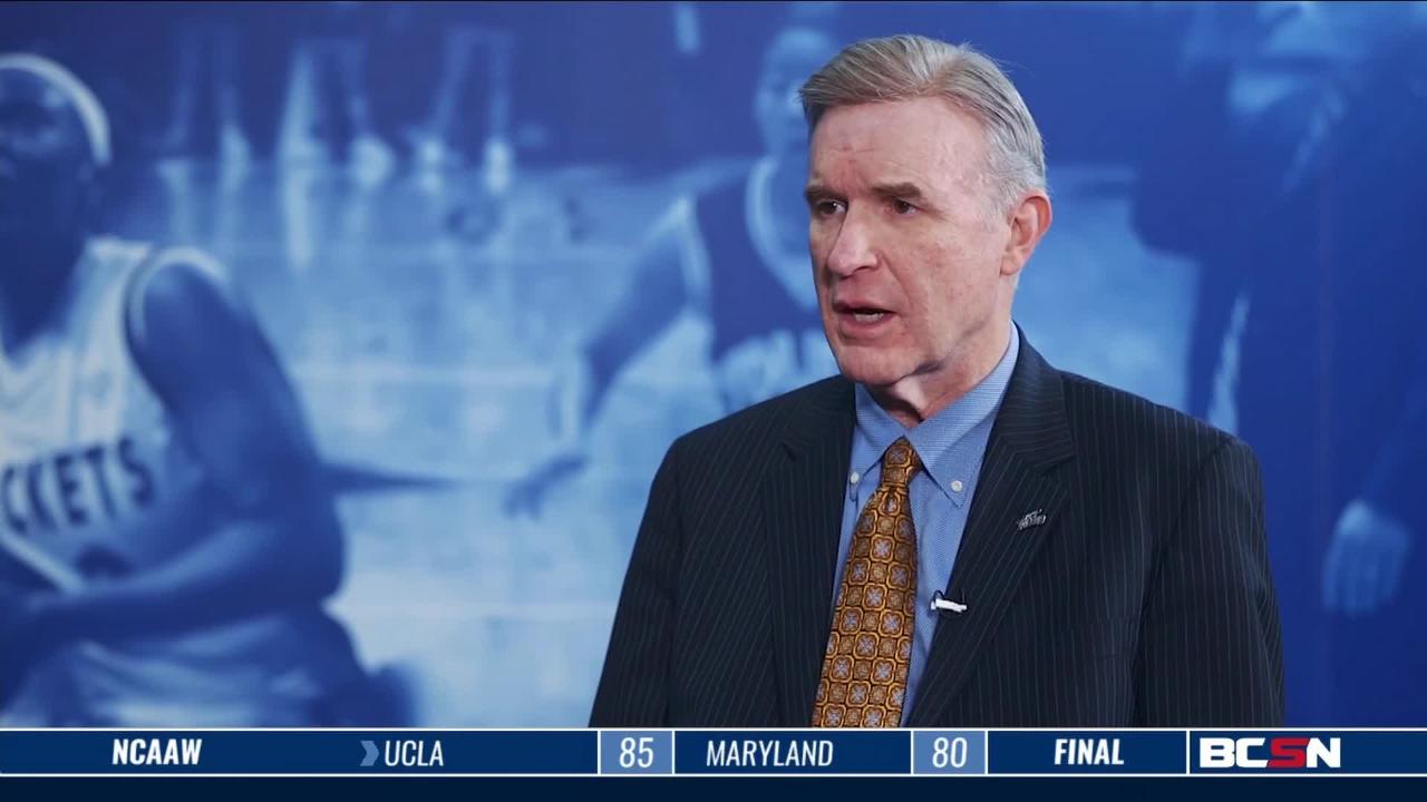 Sit Down with Mike O’Brien