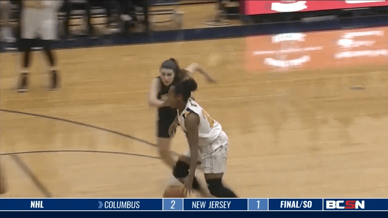 Notre Dame Wins Regional Semifinal Against Medina