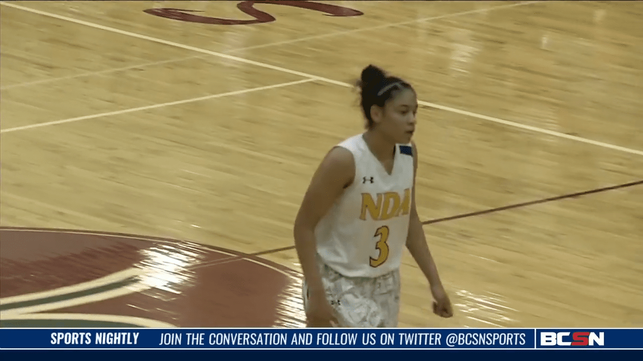 Notre Dame Prepping for Tough Medina Team