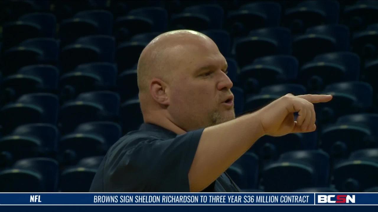 Notre Dame Takes to Savage to Prep for Top Team in Division