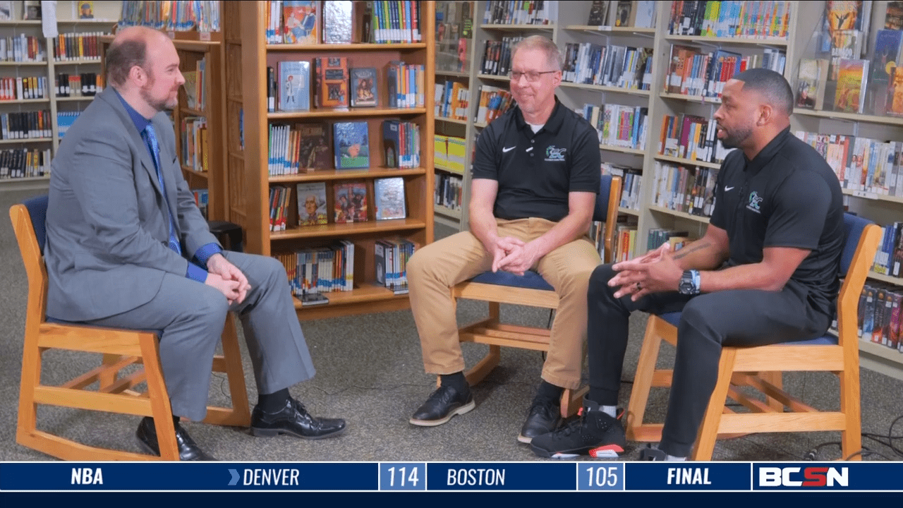 No Days Off Part 3 with Dave Regnier and Lionel Armstead